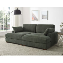 42 inch 2024 deep sofa